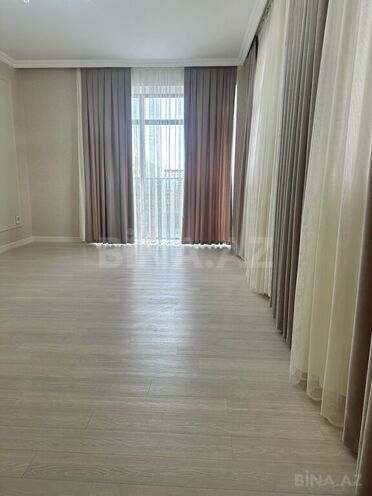 3 otaqlı yeni tikili - İnşaatçılar m. - 178 m² (9)