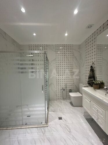 3 otaqlı yeni tikili - İnşaatçılar m. - 178 m² (3)