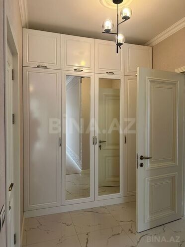 3 otaqlı yeni tikili - İnşaatçılar m. - 178 m² (14)