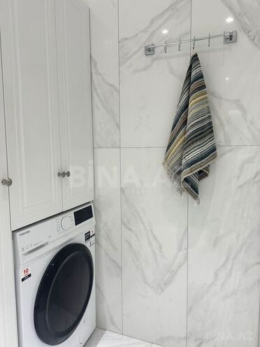 3 otaqlı yeni tikili - İnşaatçılar m. - 178 m² (6)
