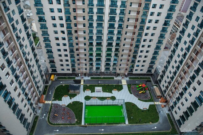 Satılır 3 otaqlı yeni tikili 121.3 m², 28 May m., photo 6 from 13