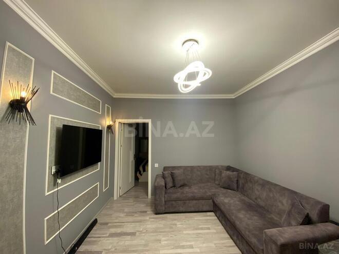 2 otaqlı köhnə tikili - Bayıl q. - 40 m² (2)