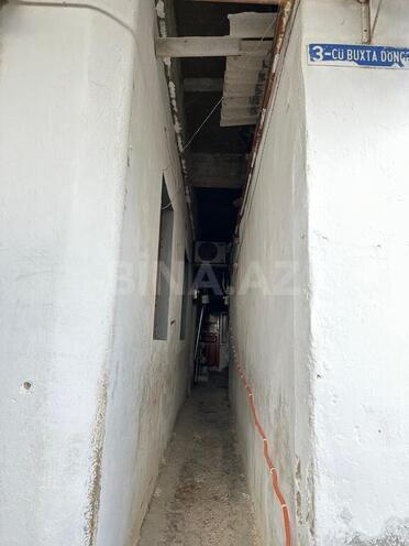 2 otaqlı köhnə tikili - Bayıl q. - 40 m² (11)