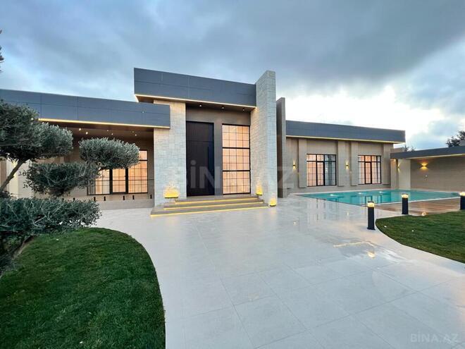 6 otaqlı həyət evi/bağ evi - Mərdəkan q. - 320 m² (7)