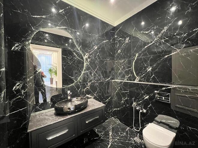 6 otaqlı həyət evi/bağ evi - Mərdəkan q. - 320 m² (25)