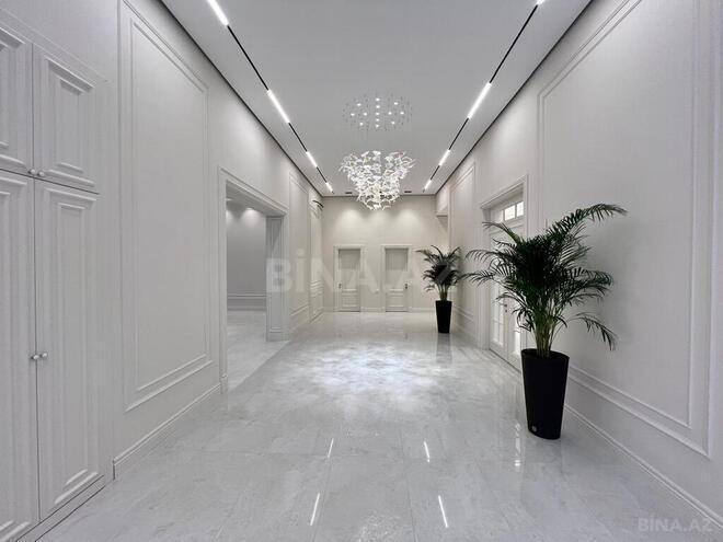 6 otaqlı həyət evi/bağ evi - Mərdəkan q. - 320 m² (17)