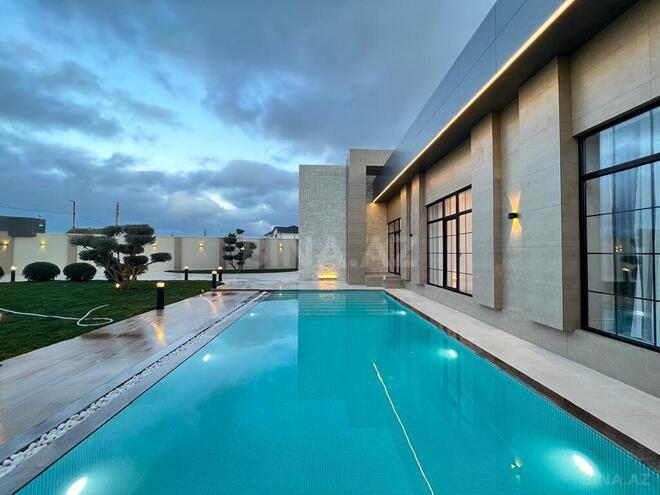 6 otaqlı həyət evi/bağ evi - Mərdəkan q. - 320 m² (11)