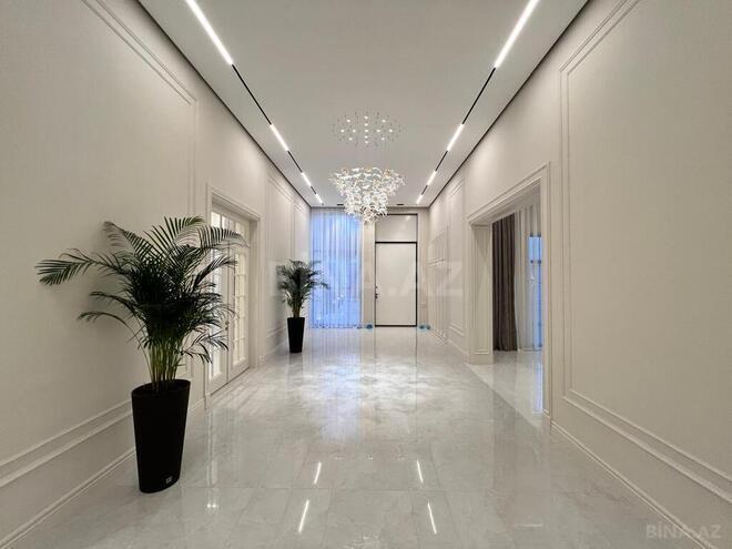 6 otaqlı həyət evi/bağ evi - Mərdəkan q. - 320 m² (16)