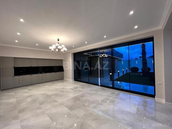 6 otaqlı həyət evi/bağ evi - Mərdəkan q. - 320 m² (12)