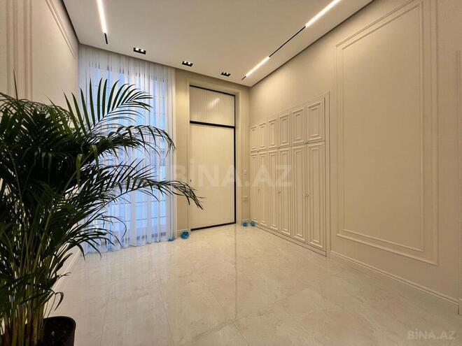 6 otaqlı həyət evi/bağ evi - Mərdəkan q. - 320 m² (15)