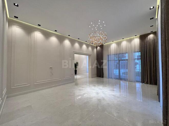 6 otaqlı həyət evi/bağ evi - Mərdəkan q. - 320 m² (19)