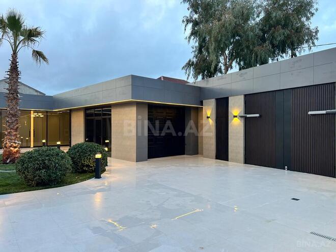 6 otaqlı həyət evi/bağ evi - Mərdəkan q. - 320 m² (10)