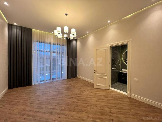 6 otaqlı həyət evi/bağ evi - Mərdəkan q. - 320 m² (28)