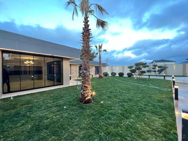 6 otaqlı həyət evi/bağ evi - Mərdəkan q. - 320 m² (4)