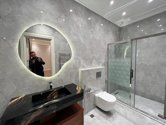 6 otaqlı həyət evi/bağ evi - Mərdəkan q. - 320 m² (29)