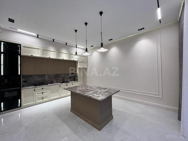 6 otaqlı həyət evi/bağ evi - Mərdəkan q. - 320 m² (20)