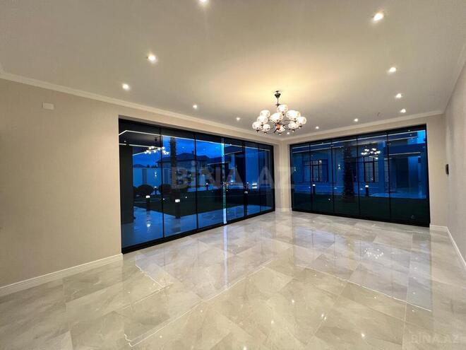 6 otaqlı həyət evi/bağ evi - Mərdəkan q. - 320 m² (13)