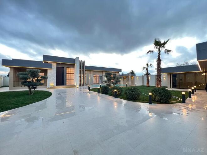 6 otaqlı həyət evi/bağ evi - Mərdəkan q. - 320 m² (3)