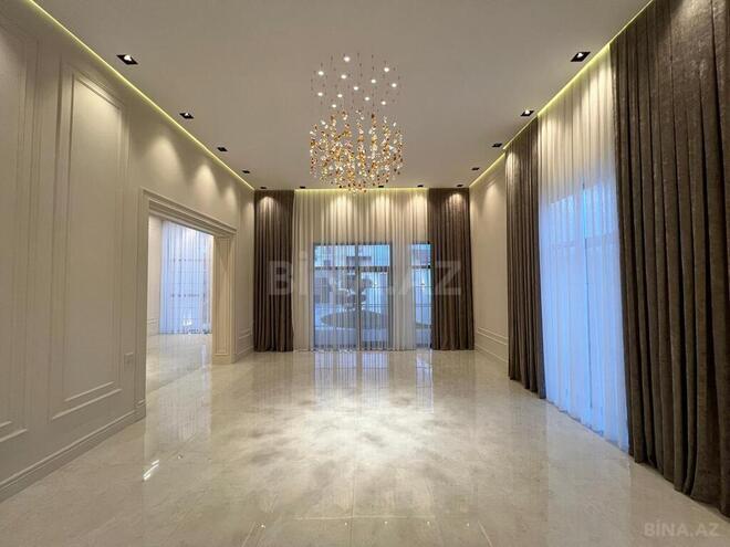 6 otaqlı həyət evi/bağ evi - Mərdəkan q. - 320 m² (18)