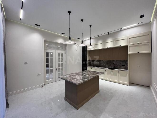 6 otaqlı həyət evi/bağ evi - Mərdəkan q. - 320 m² (21)