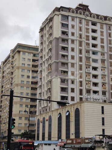 2 otaqlı yeni tikili - 8 Noyabr m. - 95 m² (1)