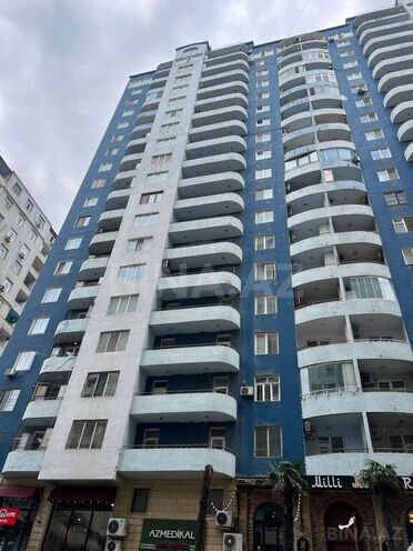 Obyekt - Elmlər Akademiyası m. - 240 m² (1)