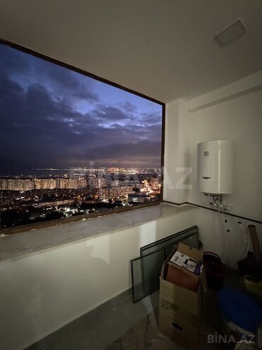 2 otaqlı yeni tikili - Əhmədli m. - 82 m² (23)