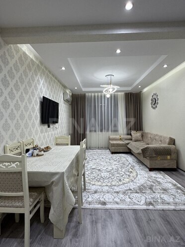 2 otaqlı yeni tikili - Əhmədli m. - 82 m² (5)