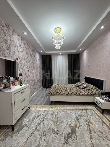 2 otaqlı yeni tikili - Əhmədli m. - 82 m² (17)