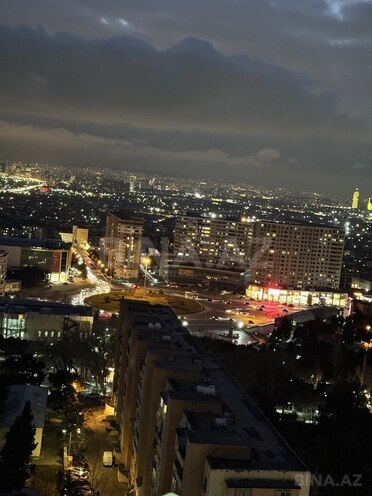 2 otaqlı yeni tikili - Əhmədli m. - 82 m² (25)