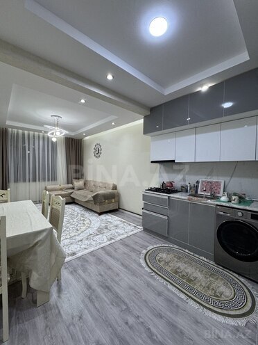 2 otaqlı yeni tikili - Əhmədli m. - 82 m² (20)