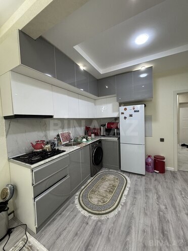 2 otaqlı yeni tikili - Əhmədli m. - 82 m² (11)