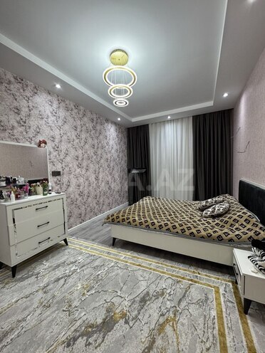 2 otaqlı yeni tikili - Əhmədli m. - 82 m² (14)
