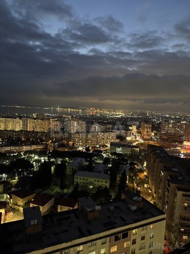 2 otaqlı yeni tikili - Əhmədli m. - 82 m² (24)