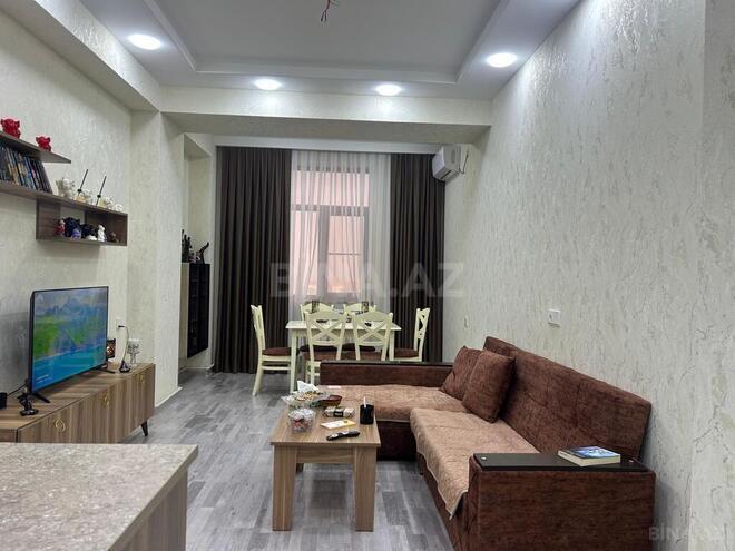 2-комн. новостройка - пос. Масазыр - 58 м² (5)