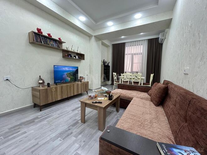 2-комн. новостройка - пос. Масазыр - 58 м² (2)