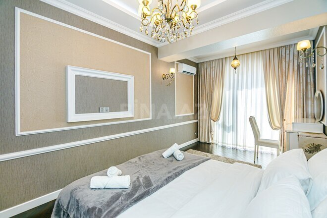 3-комн. новостройка - м. Шах Исмаил Хатаи - 155 м² (14)