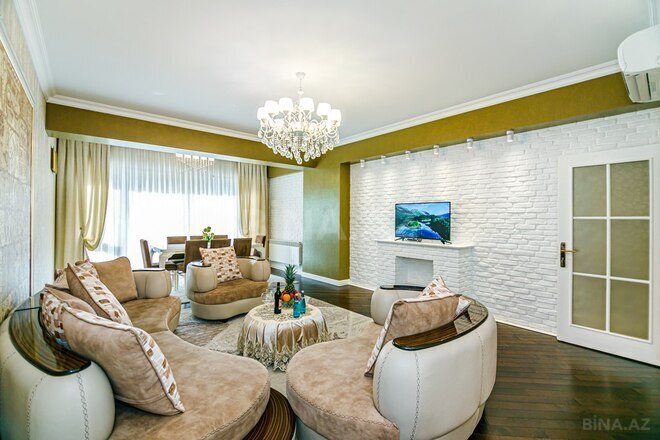 3-комн. новостройка - м. Шах Исмаил Хатаи - 155 м² (1)
