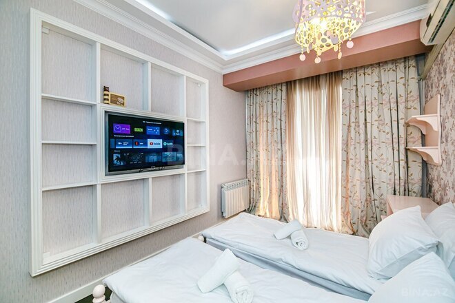 3-комн. новостройка - м. Шах Исмаил Хатаи - 155 м² (27)