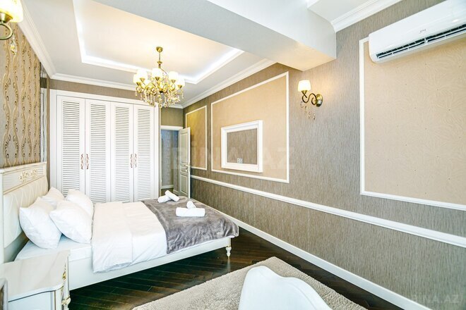 3-комн. новостройка - м. Шах Исмаил Хатаи - 155 м² (4)