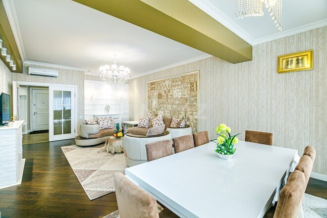 3-комн. новостройка - м. Шах Исмаил Хатаи - 155 м² (17)