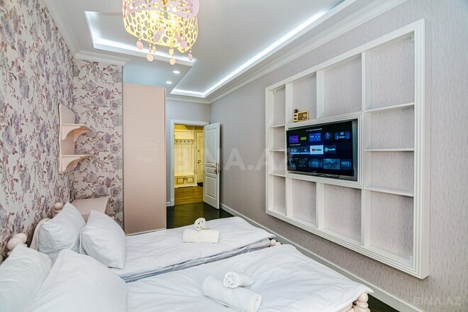 3-комн. новостройка - м. Шах Исмаил Хатаи - 155 м² (29)