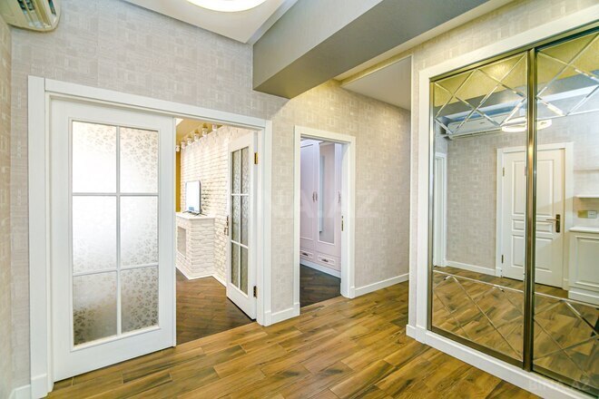 3-комн. новостройка - м. Шах Исмаил Хатаи - 155 м² (5)