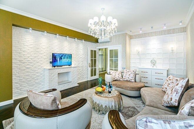 3-комн. новостройка - м. Шах Исмаил Хатаи - 155 м² (12)