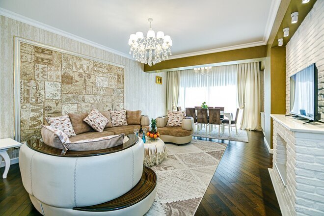 3-комн. новостройка - м. Шах Исмаил Хатаи - 155 м² (19)