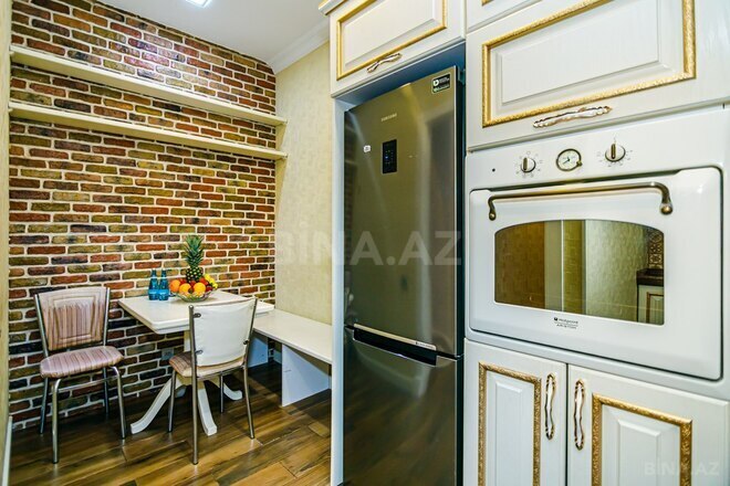 3-комн. новостройка - м. Шах Исмаил Хатаи - 155 м² (22)