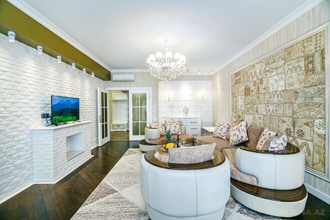 3-комн. новостройка - м. Шах Исмаил Хатаи - 155 м² (2)