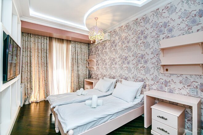 3-комн. новостройка - м. Шах Исмаил Хатаи - 155 м² (26)