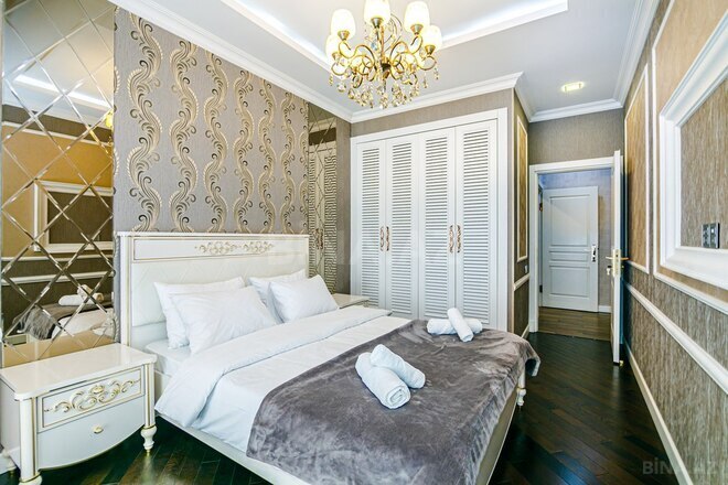 3-комн. новостройка - м. Шах Исмаил Хатаи - 155 м² (3)