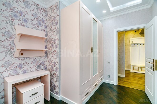 3-комн. новостройка - м. Шах Исмаил Хатаи - 155 м² (30)